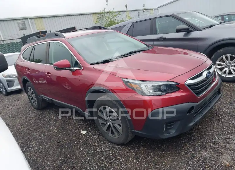 2022 Subaru Outback фото