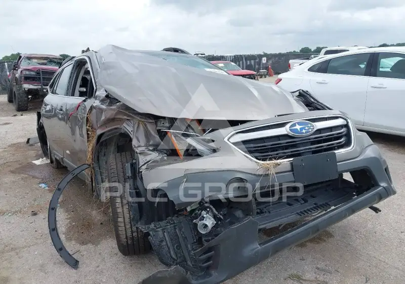 2022 Subaru Outback photo