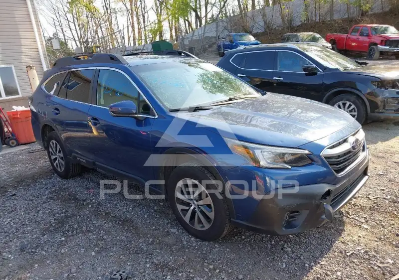2022 Subaru Outback photo
