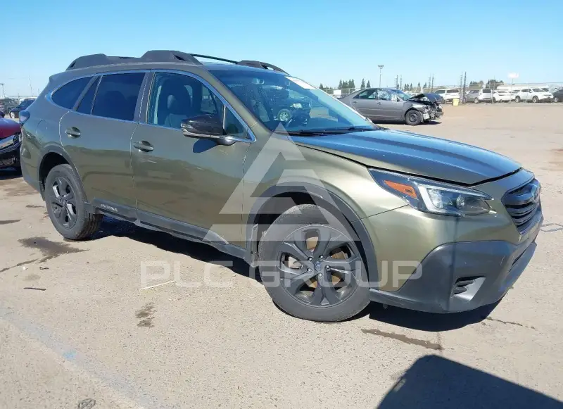 2022 Subaru Outback фото