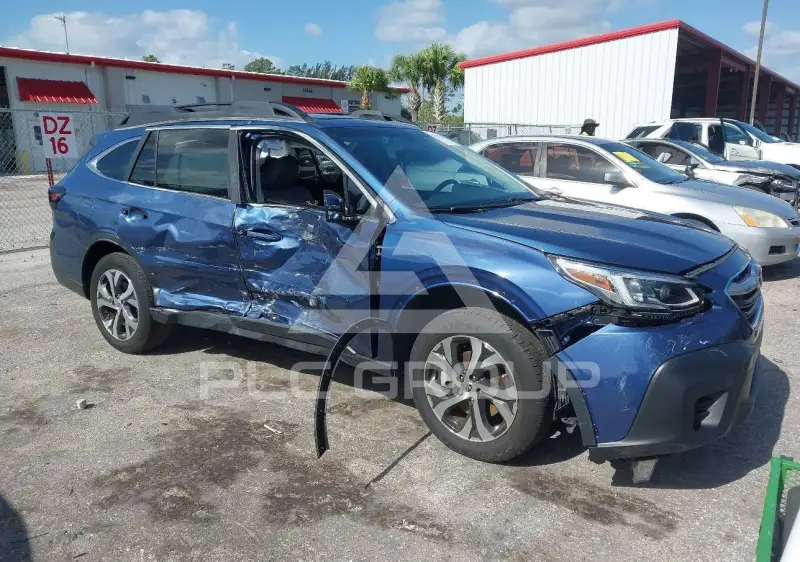 2022 Subaru Outback фото