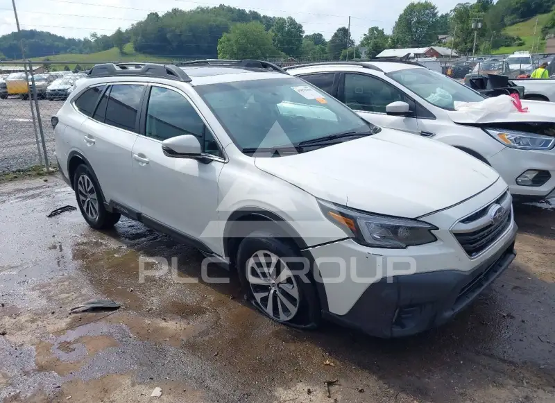 2022 Subaru Outback фото