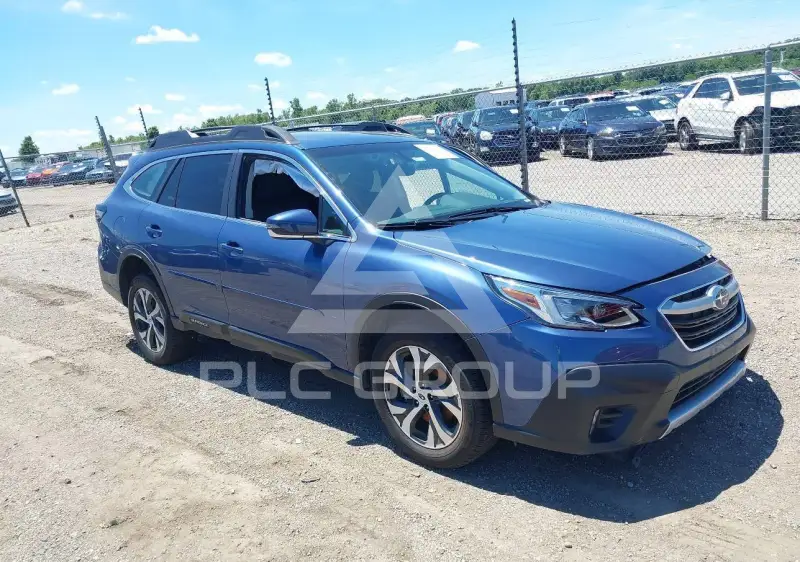 2022 Subaru Outback photo