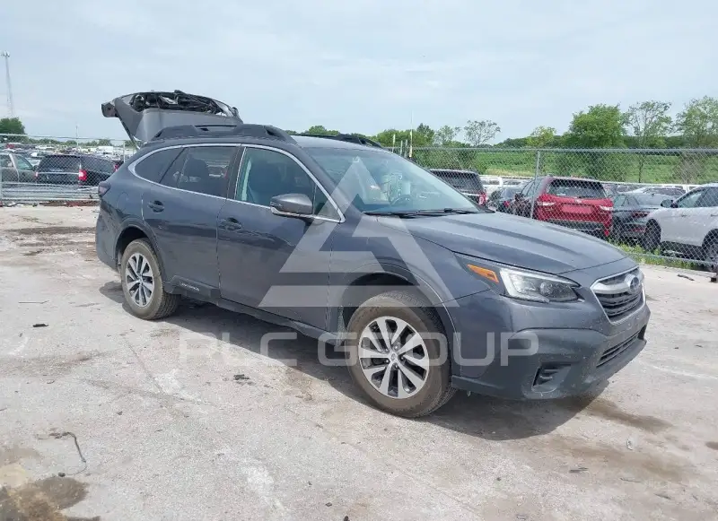 2022 Subaru Outback фото