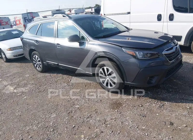 2022 Subaru Outback photo