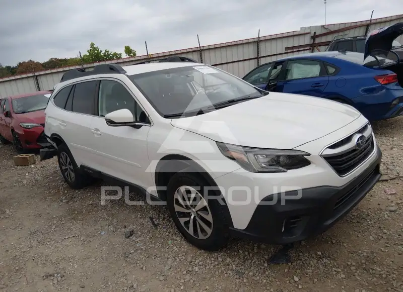 2022 Subaru Outback фото