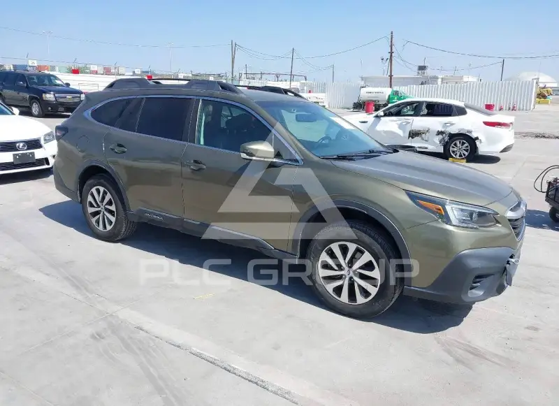 2022 Subaru Outback photo