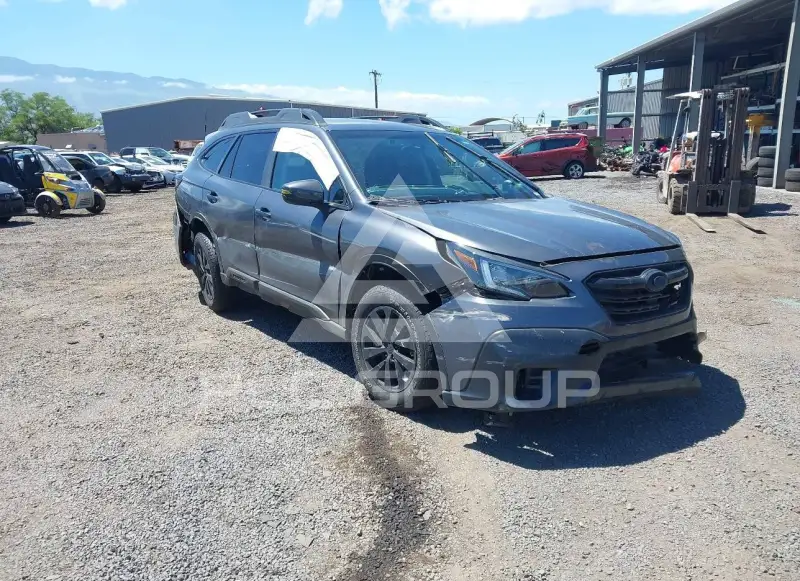 2022 Subaru Outback фото