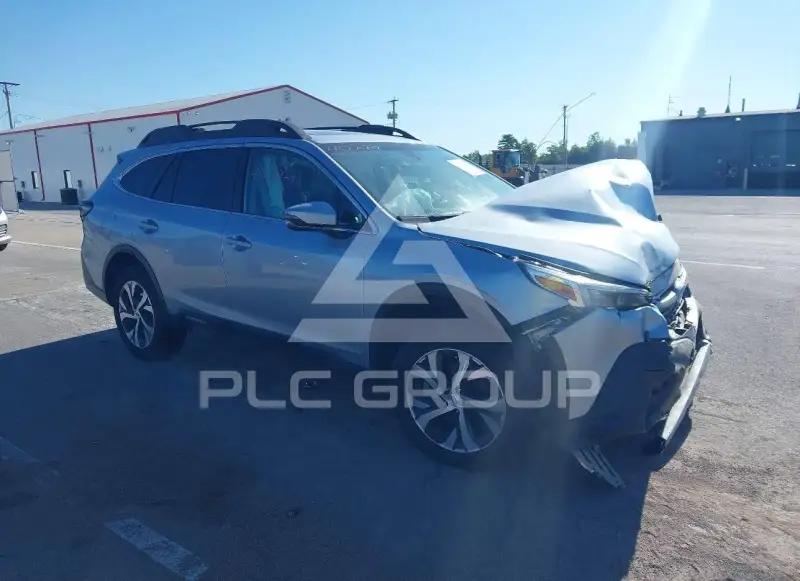 2022 Subaru Outback фото