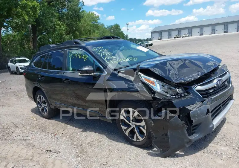 2022 Subaru Outback фото