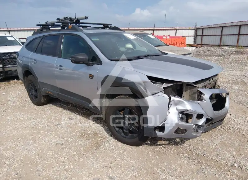 2022 Subaru Outback photo