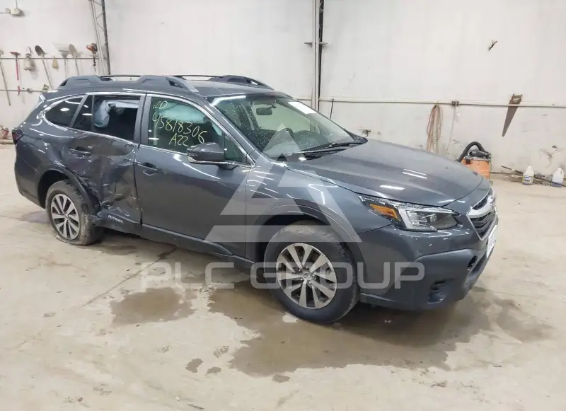 2022 Subaru Outback фото