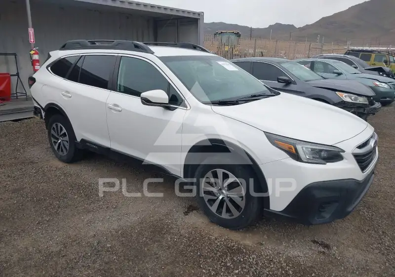 2022 Subaru Outback фото