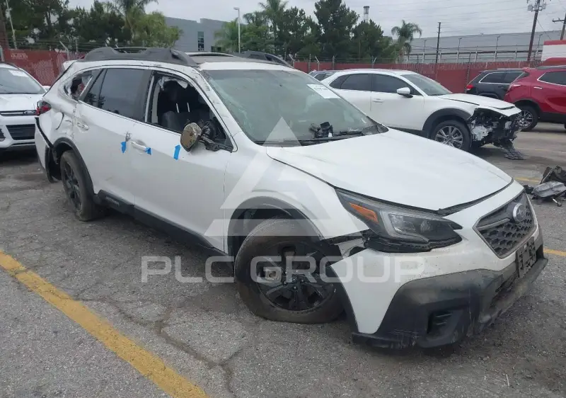 2022 Subaru Outback photo