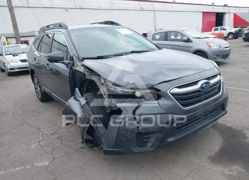 2022 Subaru Outback фото