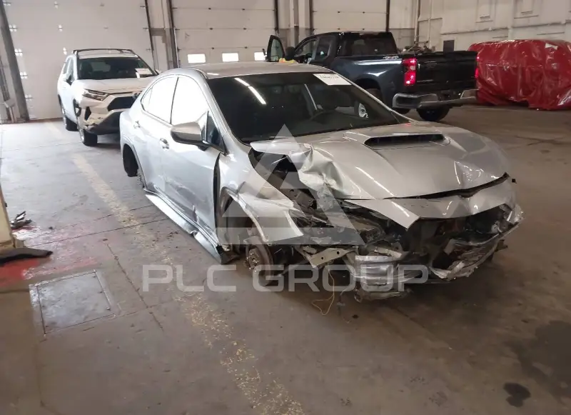 2022 Subaru WRX photo