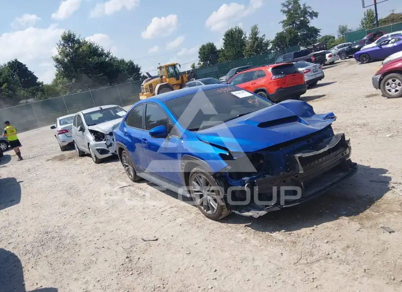 2022 Subaru WRX photo