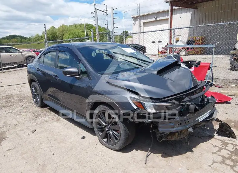 2022 Subaru WRX фото