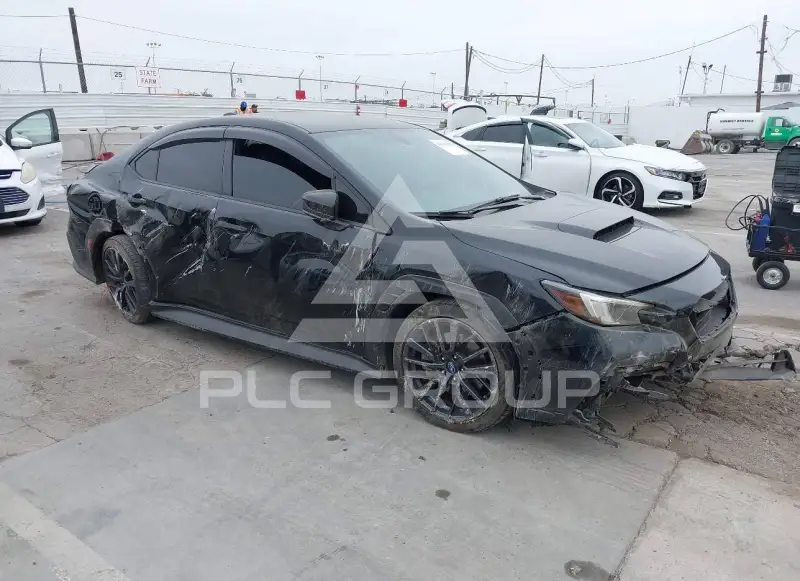 2022 Subaru WRX фото