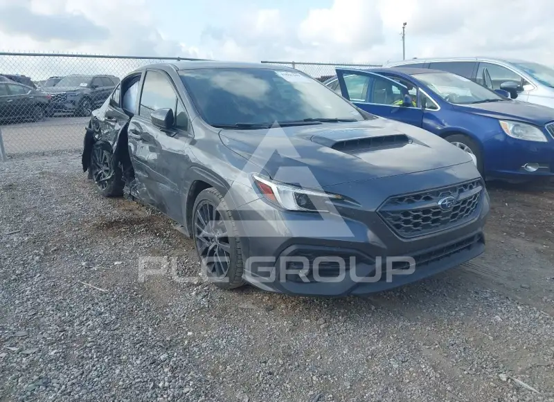 2022 Subaru WRX фото