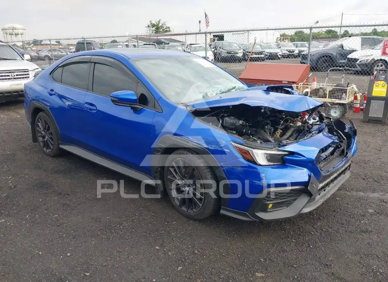 2022 Subaru WRX фото