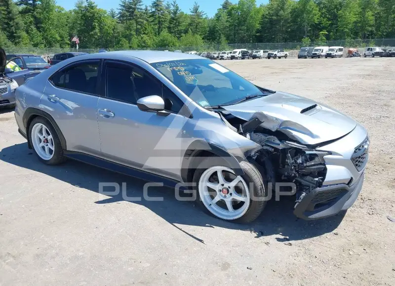 2022 Subaru WRX фото