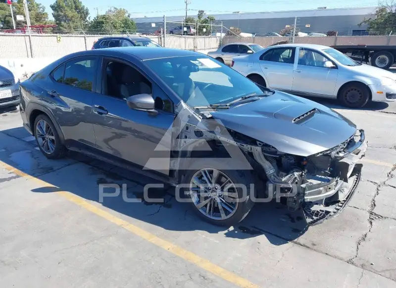 2022 Subaru WRX photo