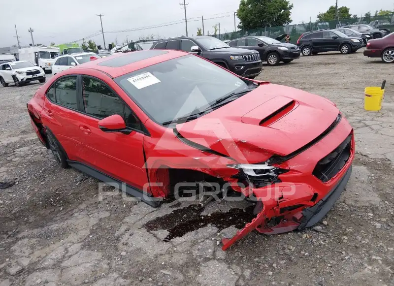 2022 Subaru WRX photo