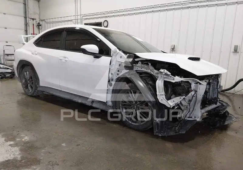 2022 Subaru WRX фото
