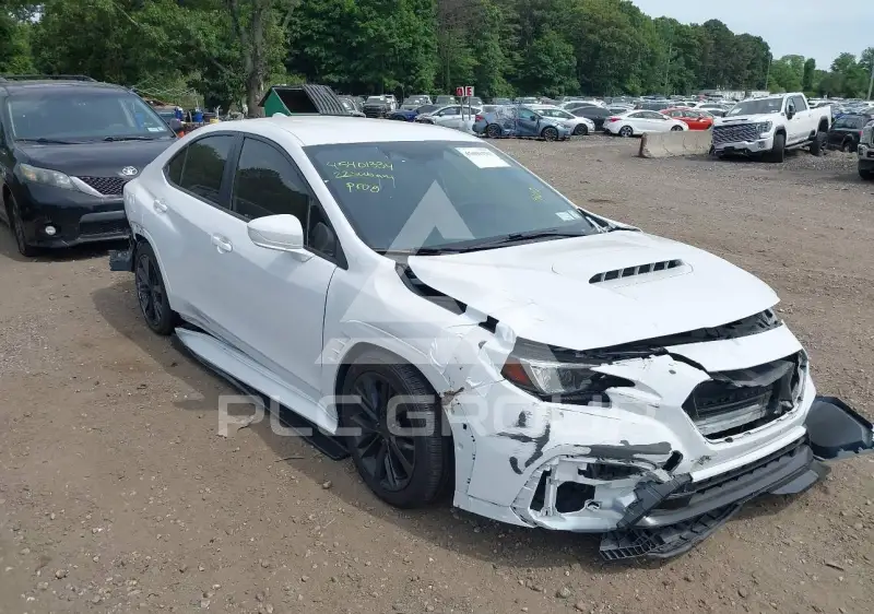 2022 Subaru WRX photo