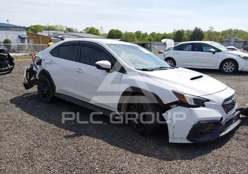 2022 Subaru WRX фото