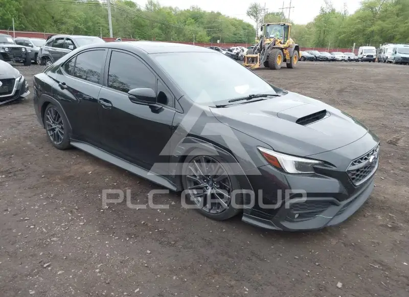 2022 Subaru WRX фото
