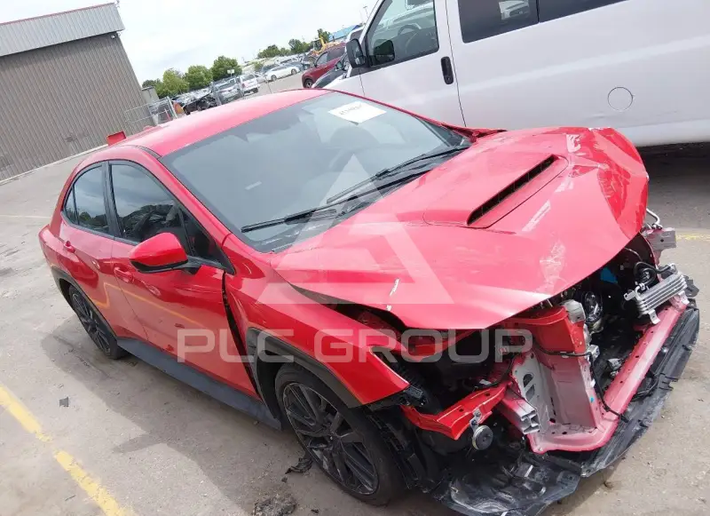 2022 Subaru WRX photo