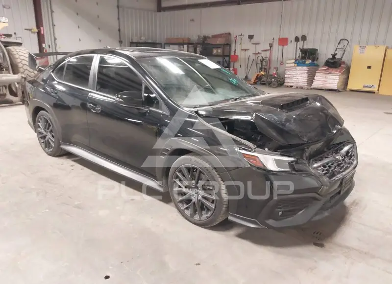2022 Subaru WRX photo