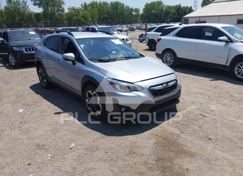 2022 Subaru Crosstrek фото