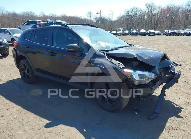 2022 Subaru Crosstrek фото