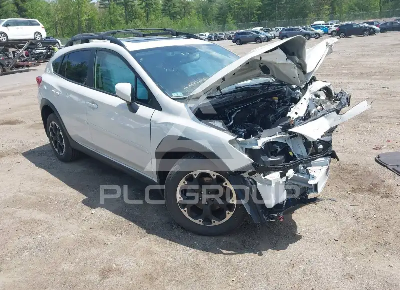 2022 Subaru Crosstrek фото