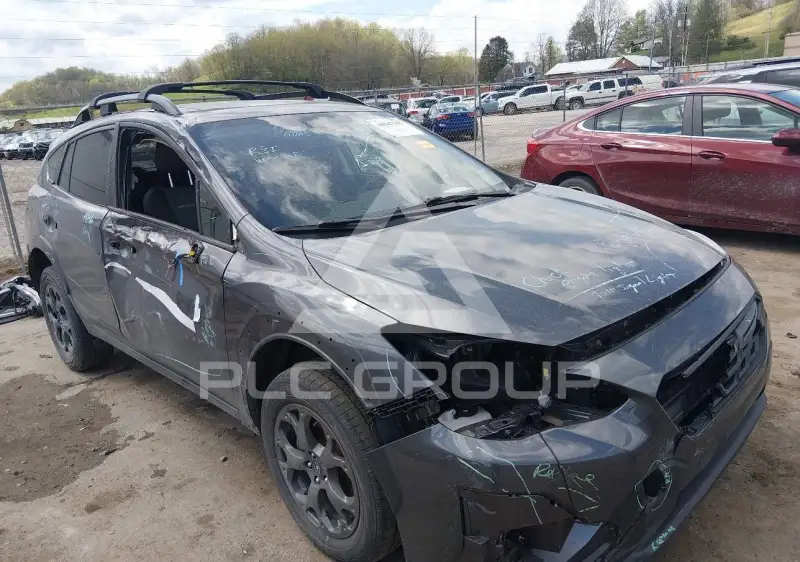 2022 Subaru Crosstrek фото
