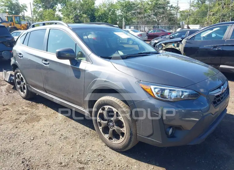 2022 Subaru Crosstrek фото