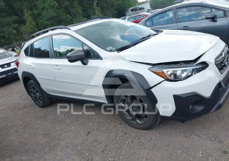 2022 Subaru Crosstrek фото