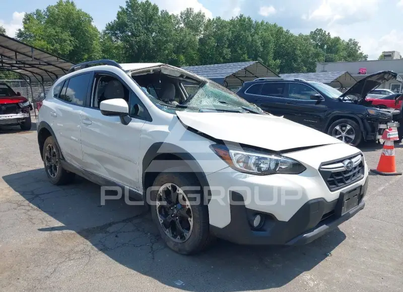 2022 Subaru Crosstrek фото