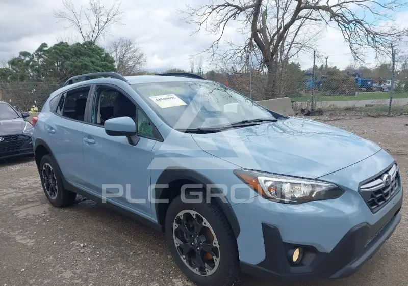 2022 Subaru Crosstrek фото