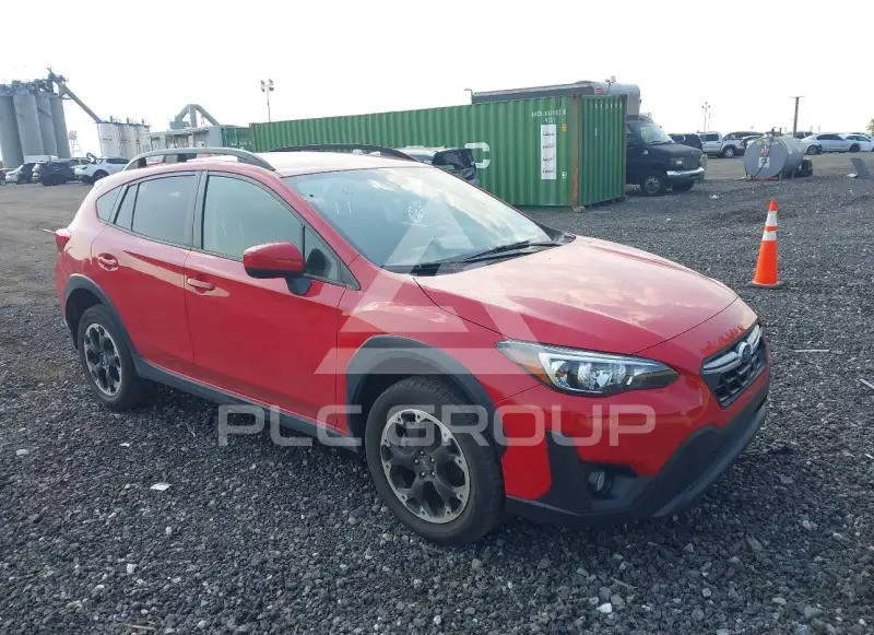 2022 Subaru Crosstrek фото