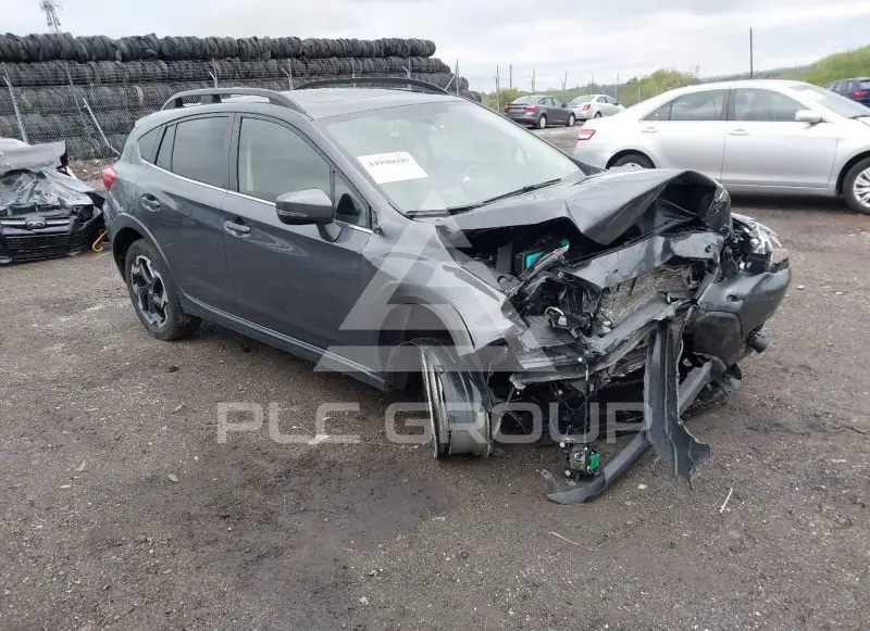 2022 Subaru Crosstrek фото