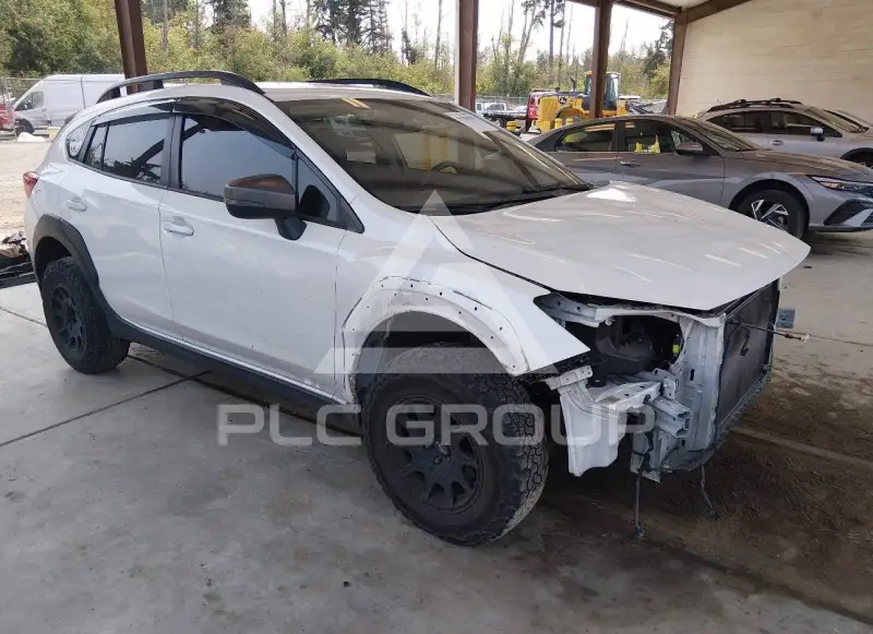 2022 Subaru Crosstrek фото