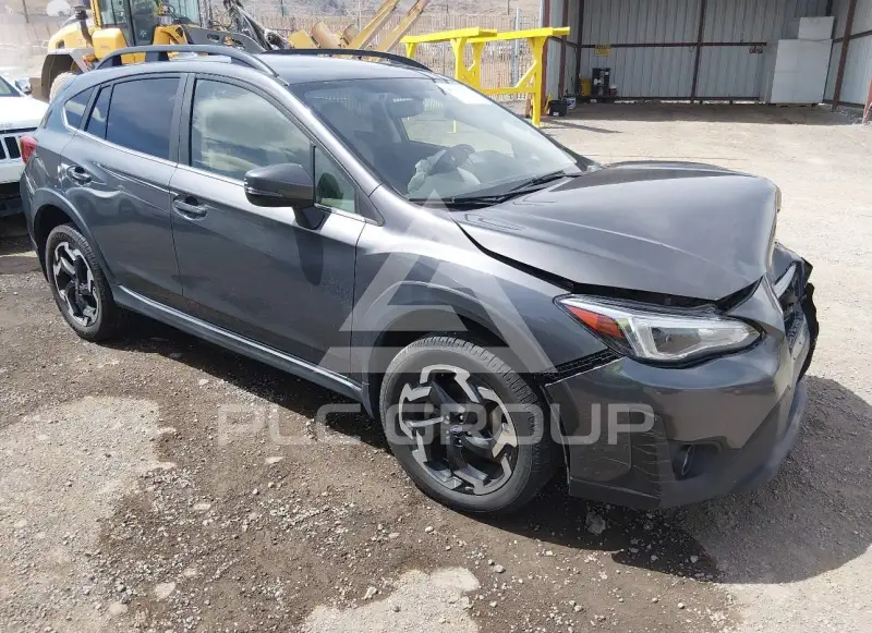 2022 Subaru Crosstrek фото