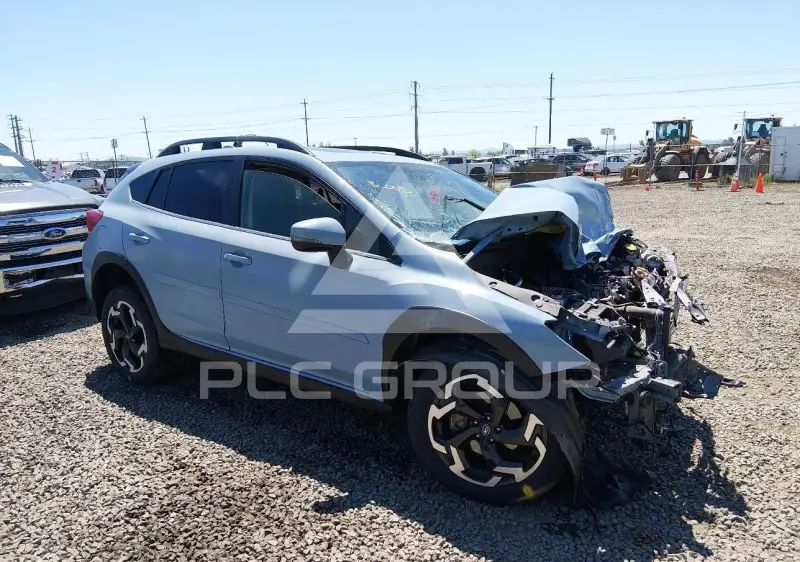 2022 Subaru Crosstrek фото