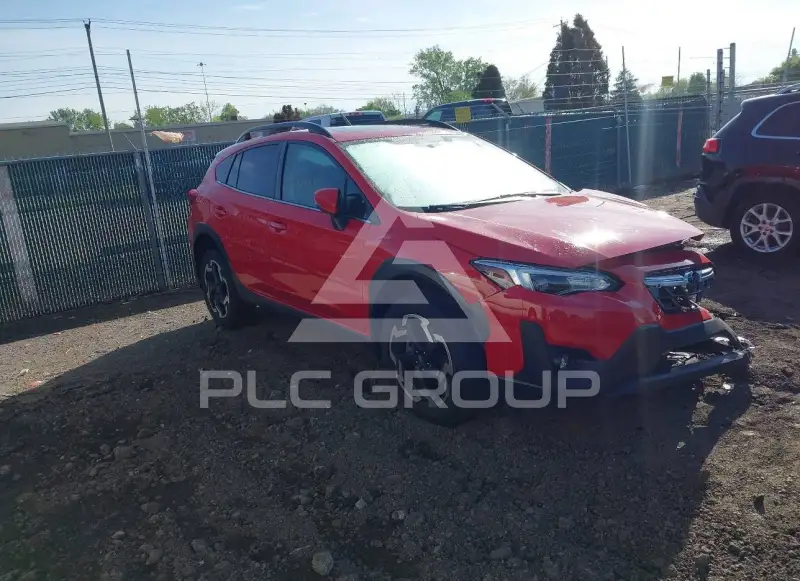 2022 Subaru Crosstrek фото
