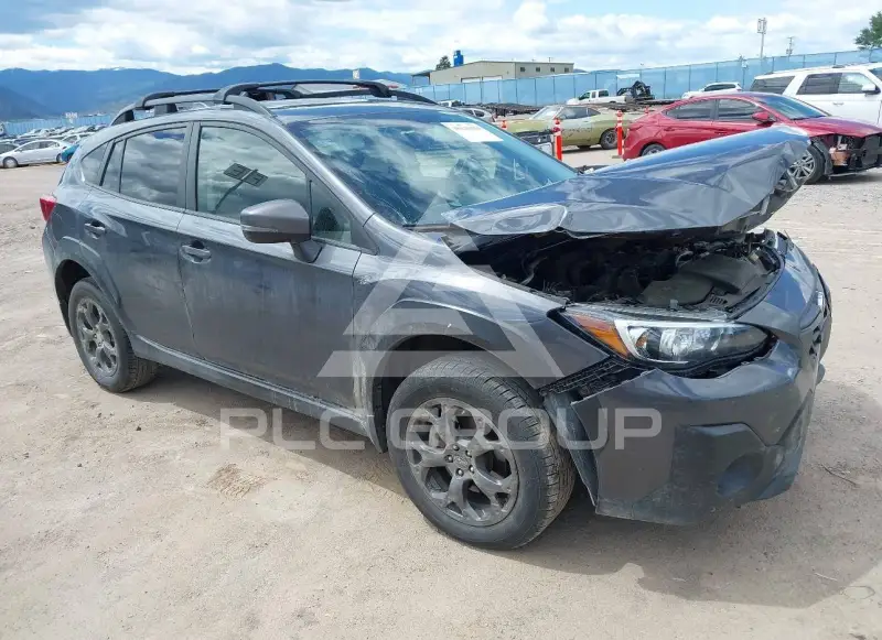2022 Subaru Crosstrek фото