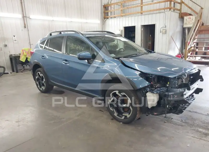 2022 Subaru Crosstrek photo